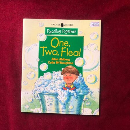 One, Two, Flea! by Allan Ahlberg
