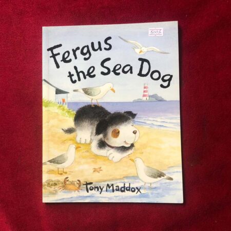 Fergus the Sea Dog by Tony Maddox