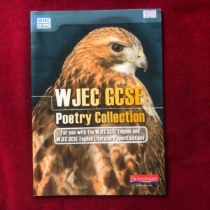 WJEC GCSE poetry collection