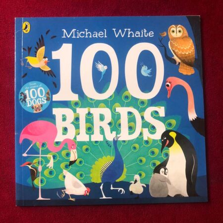 100 Birds by Michael Whaite