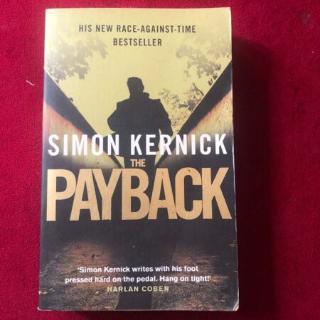 The Payback by Simon Kernick