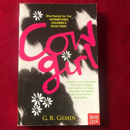 Cowgirl by G. R. Gemin