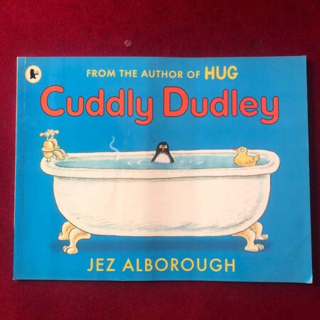 Cuddly Dudley by Jez Alborough
