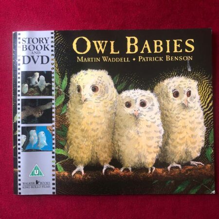 Owl Babies by Martin Waddell