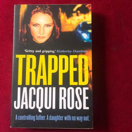 Trapped by Jacqui Rose