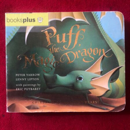 Puff, the Magic Dragon by Peter Yarrow, Lenny Lipton