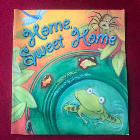 Home Sweet Home by Caroline Pitcher