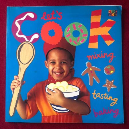 Let’s Cook by Ivan Bulloch