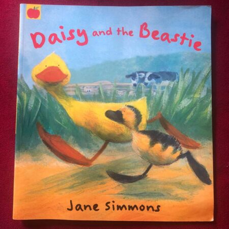 Daisy and the Beastie by Jane Simmons