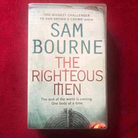 The Righteous Men by Sam Bourne