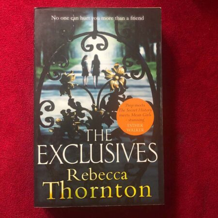 The Exclusives by Rebecca Thornton