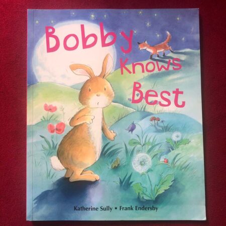 Bobby Knows Best by Katherine Sully