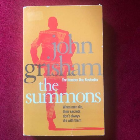 The Summons by John Grisham