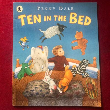 Ten in the Bed by Penny Dale