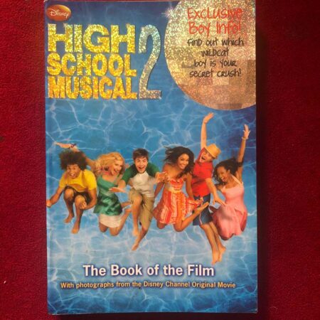 High School Musical 2 by Parragon Book Service Limited