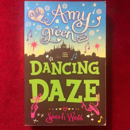 Dancing Daze by Sarah Webb