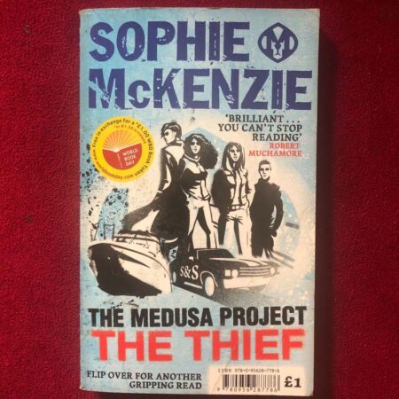 The Thief by Chris Higgins, Sophie McKenzie