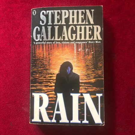 Rain by Steve Gallagher