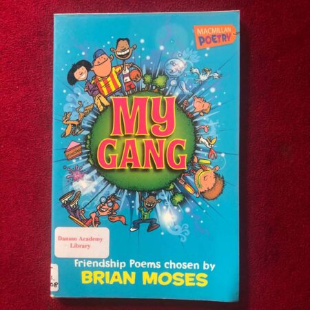 My gang by Brian Moses