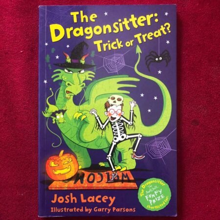 The Dragonsitter ( Trick or treat ) by Josh Lacey