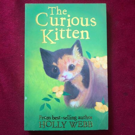 The Curious Kitten by Holly Webb