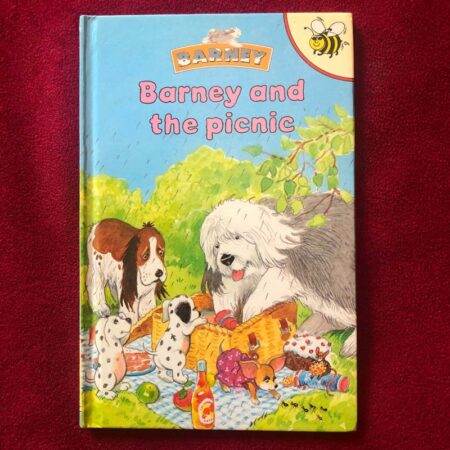 Barney and the Picnic by Stanley Bates, Edgar Hodges