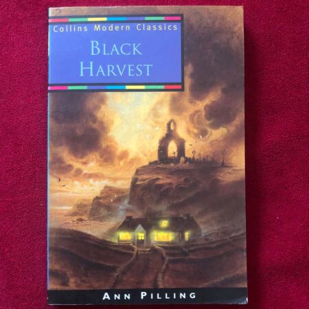 Black Harvest by Ann Pilling