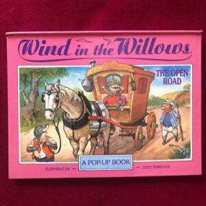 The Open Road (Wind in the Willows) by Kenneth Grahame