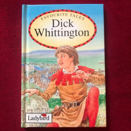 Dick Whittington by Ronne P. Randall