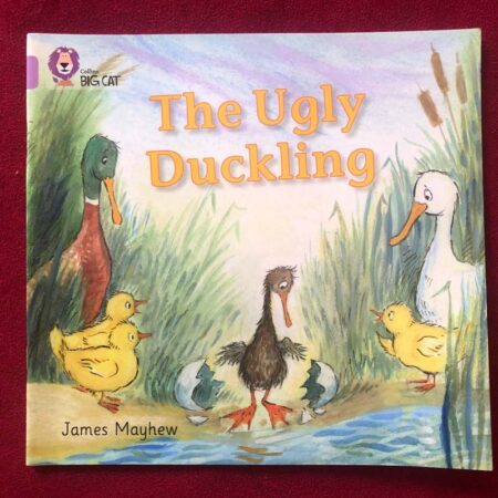 The Ugly Duckling by James Mayhew