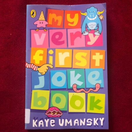 My Very First Joke Book by Kaye Umansky