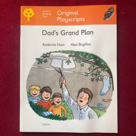 Dad’s Grand Plan by Roderick Hunt
