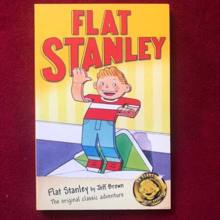 Flat Stanley by Jeff Brown