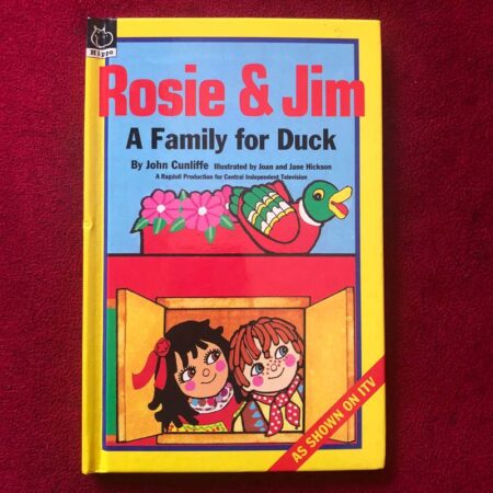 Rosie & Jim by John A. Cunliffe