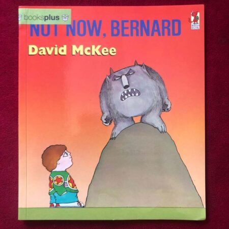 Not Now, Bernard by David McKee