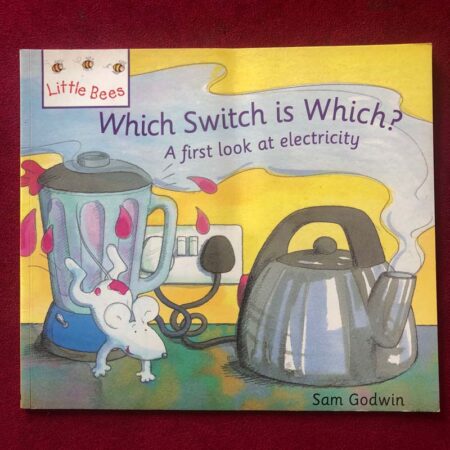 Which Switch is Which? by Sam Godwin