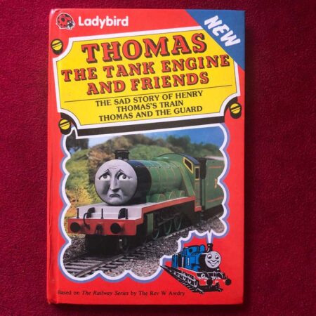 The Sad Story of Henry by W. Awdry