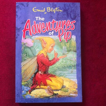 The Adventures of Pip by Enid Blyton