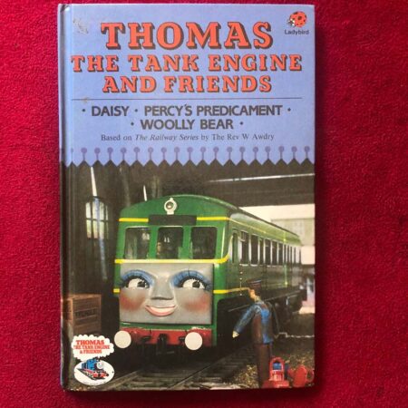 Daisy by Wilbert Awdry, Wilbert V. Awdry, Ringo Starr