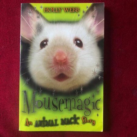Mousemagic by Holly Webb