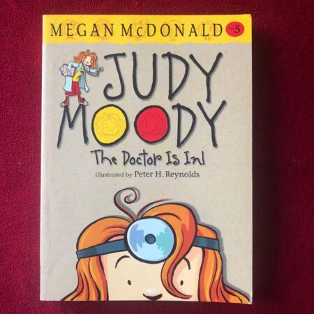 Judy Moody by Megan McDonald