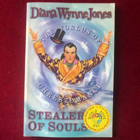 Stealer of souls by Diana Wynne Jones