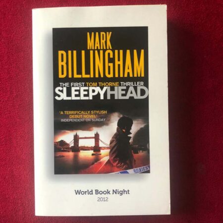 Sleepyhead by Mark Billingham