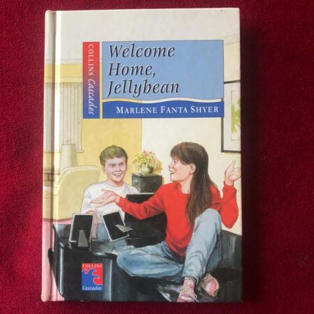 Welcome Home, Jellybean by Marlene Fanta Shyer