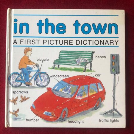 In the Town by Alison Wright