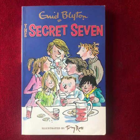 The Secret Seven by Enid Blyton