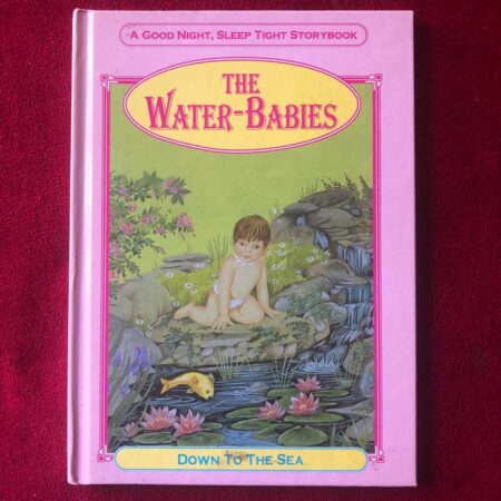 The Water-babies by Charles Kingsley