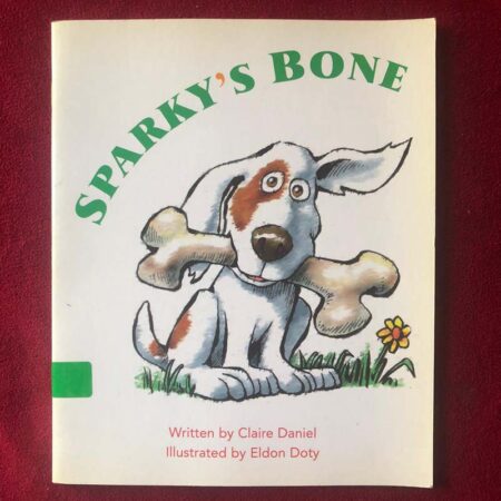 Sparky’s Bone by Claire Daniel