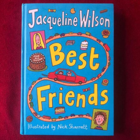 Best Friends by Jacqueline Wilson