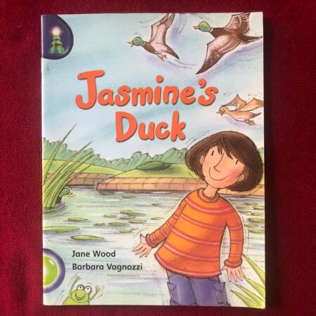 Jasmine’s Duck by Jane Wood
